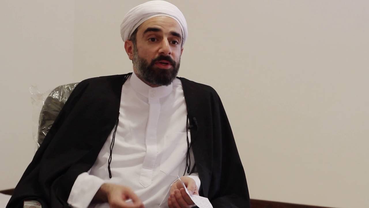 Dr. Sekaleshfar clarifying the speech ”Islam and Homosexuality”