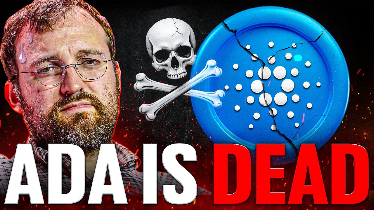Cardano мертв? (Это ПЛОХО)