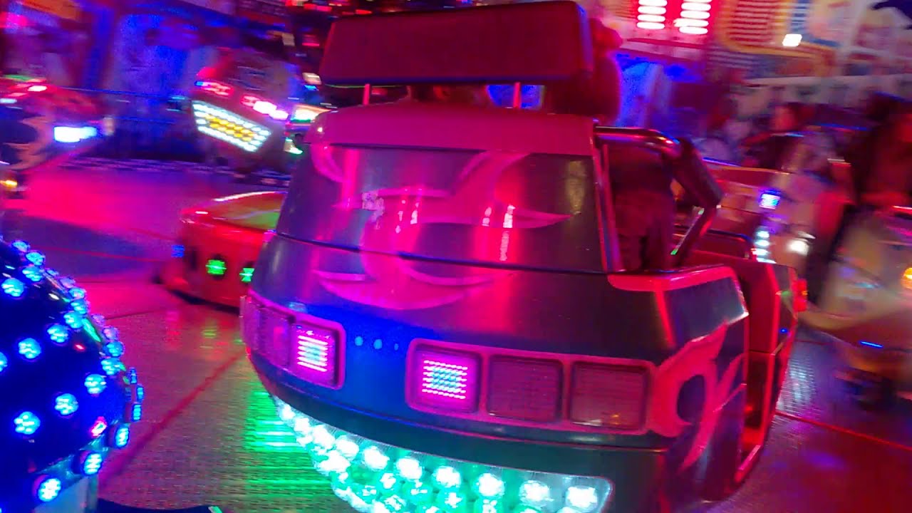Break Dancer - Schramm (Onride) Video 🎡🍁Oktobermarkt🎡🍁 Nastätten 2019