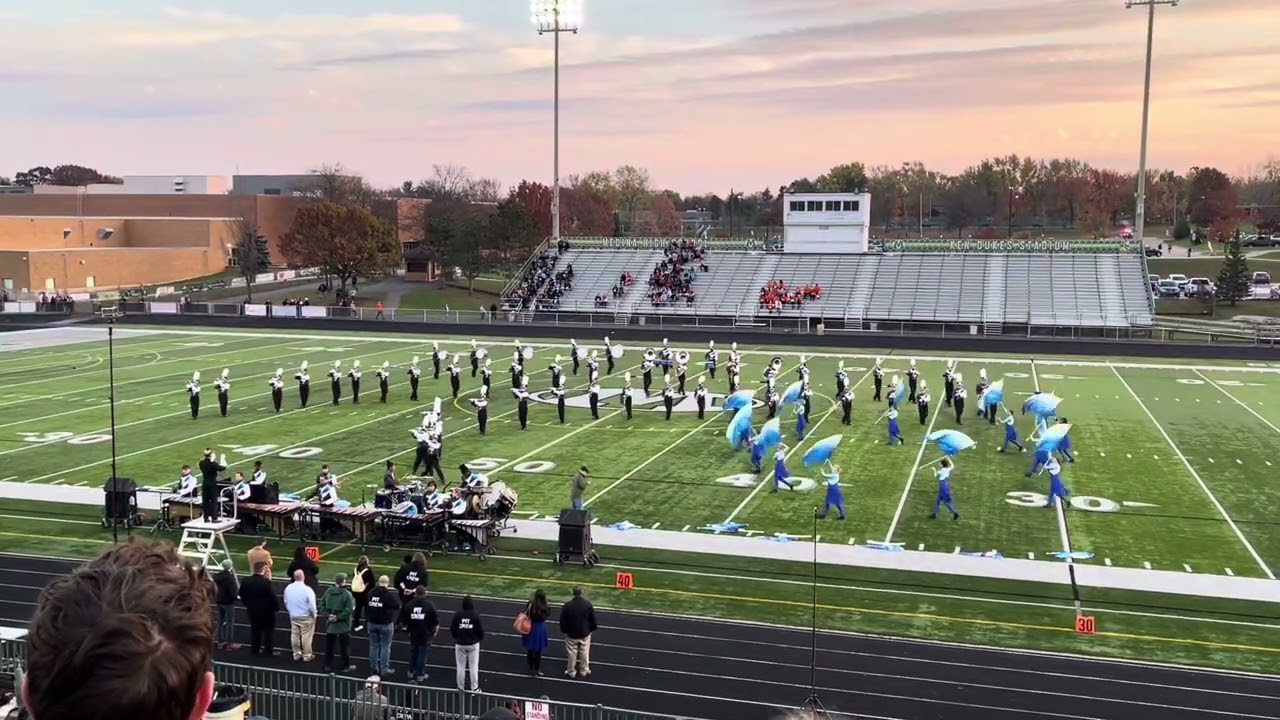 OMEA State Finals - Willoughby South High School - WAVES - November 4, 2023