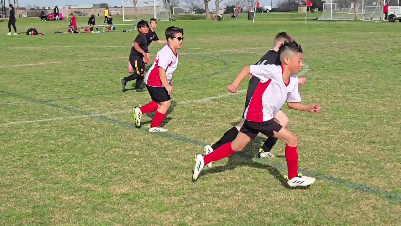 26' Spring Game 2 - Loss