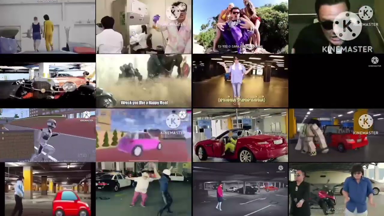 Gangnam Style 16
