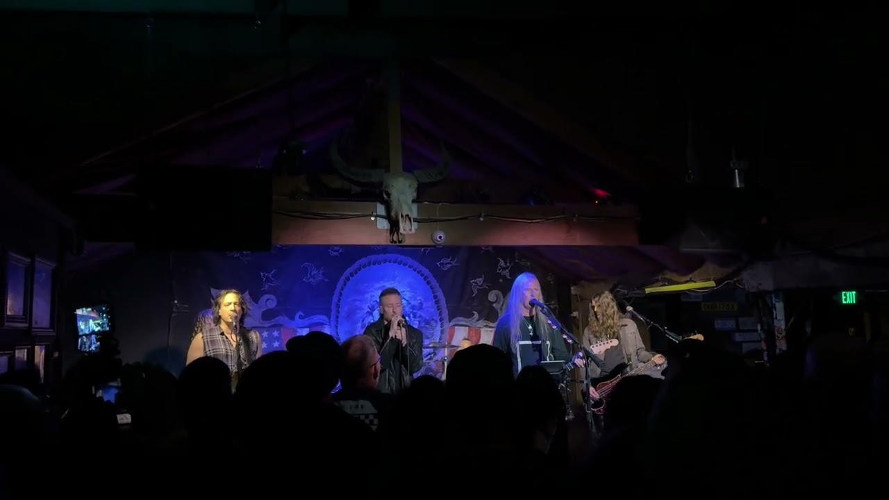 Jerry Cantrell - Psychotic Break - Pioneertown, CA - 10/17/2024 - 4K 30FPS HDR