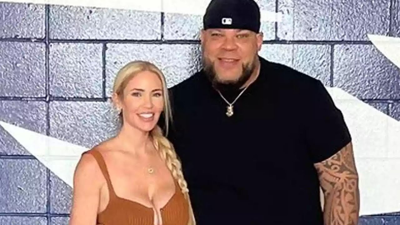 Tyrus From Fox News Steps Out With His Famous Wife And Fans Are Stunned