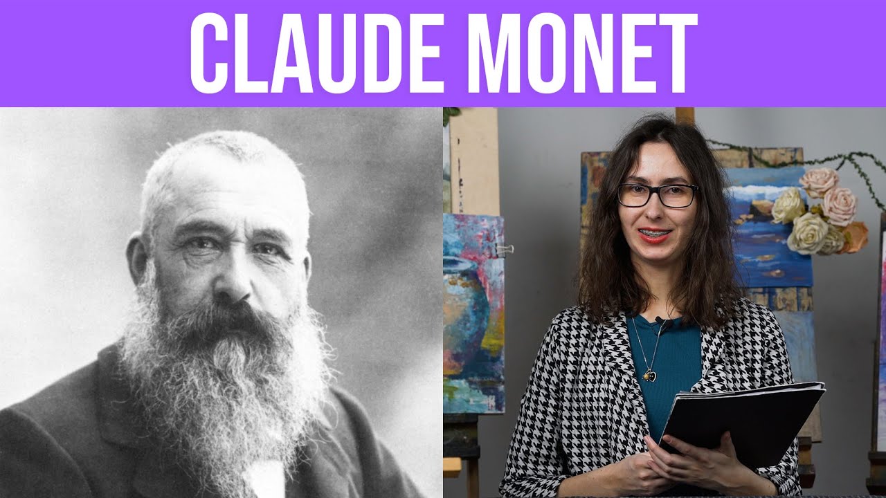 Wybitni artyści | odc. 10 - Claude Monet