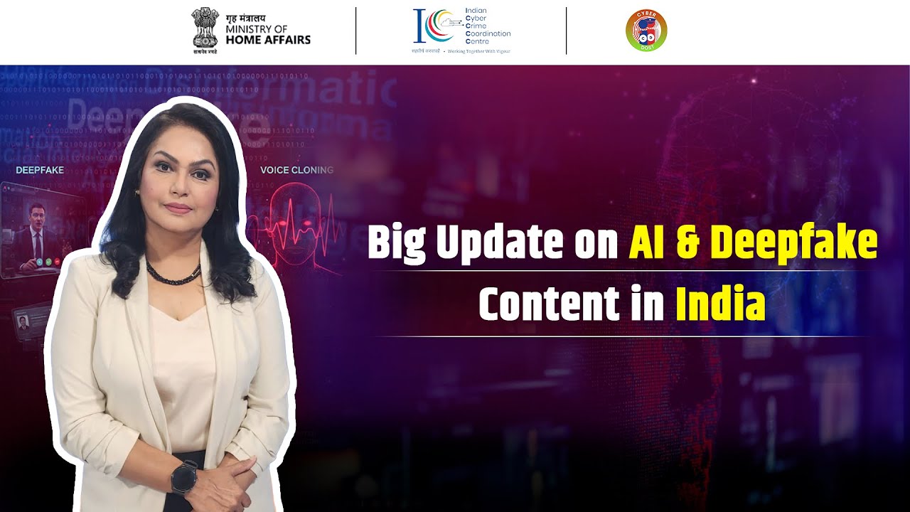 New IT Rules 2021: 3-Hour Takedown for AI & Deepfake Content