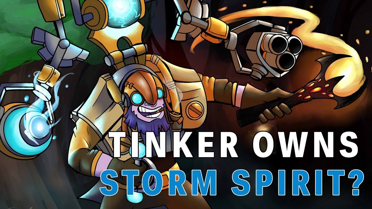 Things I've learned with Cancel's Tinker | The day Miracle got CRUSHED