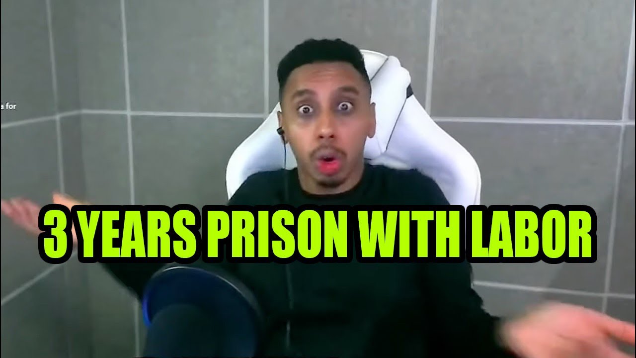 Johnny Somali Was Just Destroyed in Court.. Live After Trial