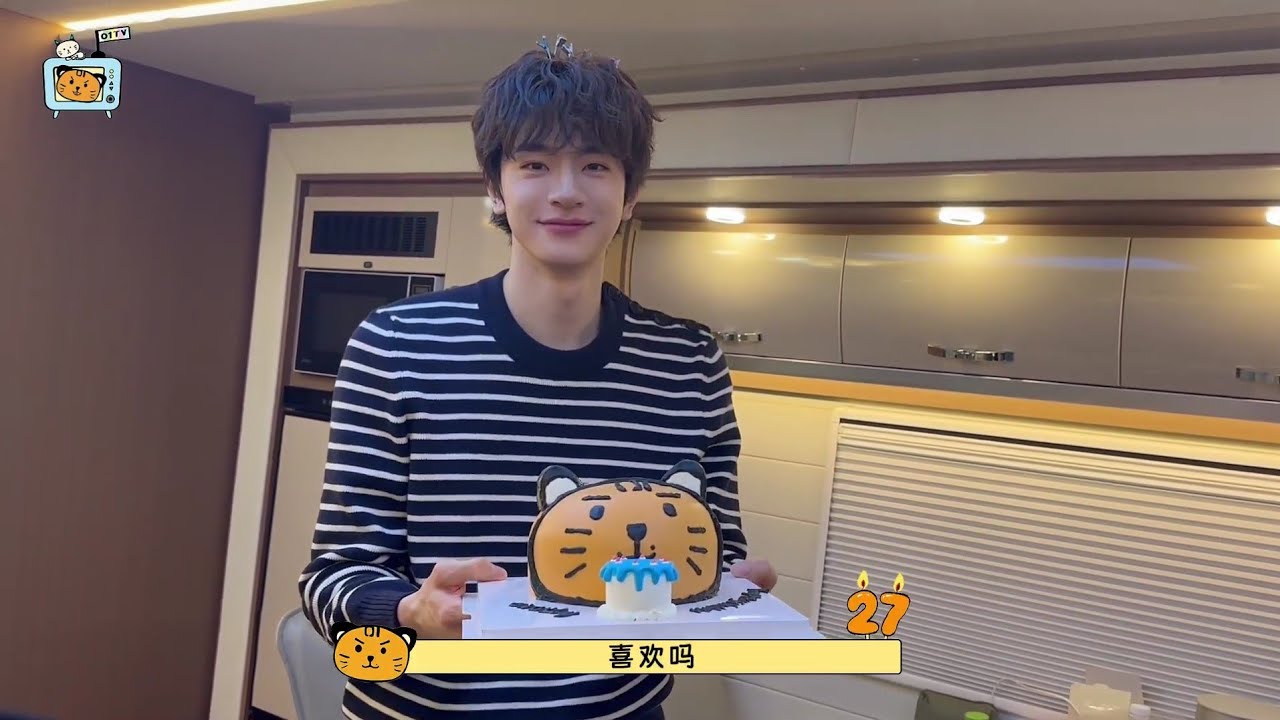 [SUB]​【2026-01-14】林一 01TV  | 2026年生日特别纪录 | Lin Yi Studio Weibo: 01TV - 2026 Birthday Special