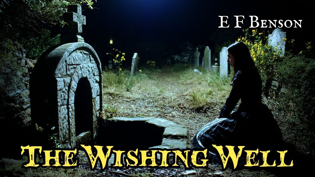 The Wishing Well by E F Benson #audiobook