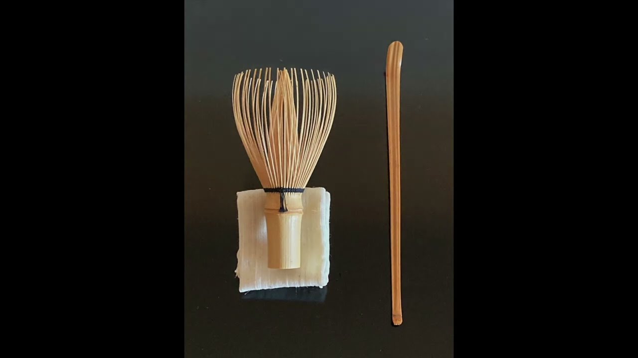 Tea Utensils: Roots in Heaven