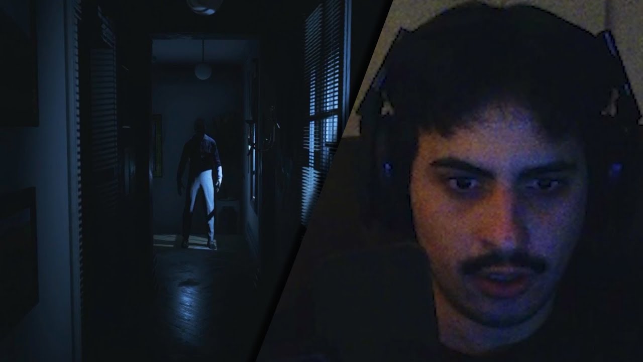 o jogo de terror que num da susto nenhum ( s&oacute; agonia )