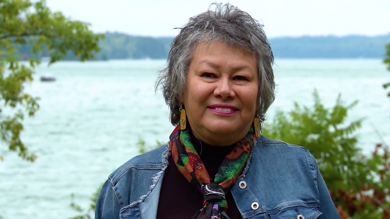 Common Ground 1113: Delina White 