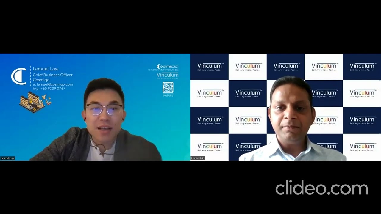 Webinar: Smart Warehousing Trends 2022 and Beyond
