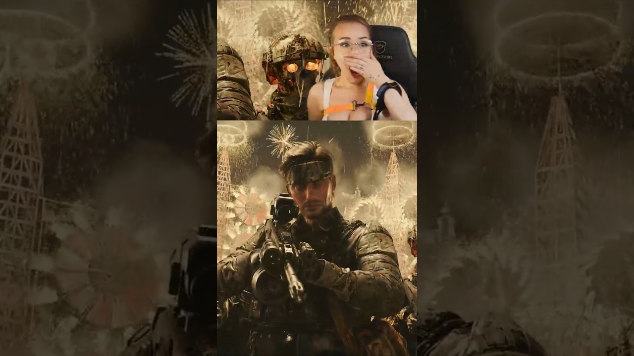 Snake Makes an Appearance in Death Stranding 2! 🐍