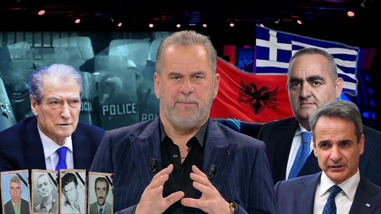 Zbulimi i habitshëm - Mitsotakis me nënë arvanitase dhe s'di shqip!