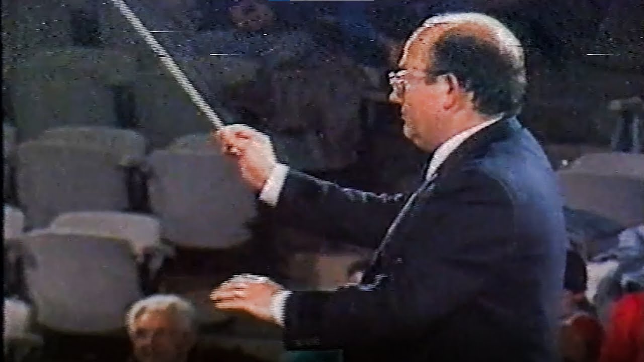 G. Rossini - Guillermo Tell (S. Chuliá/UAM Navajas, 1988)