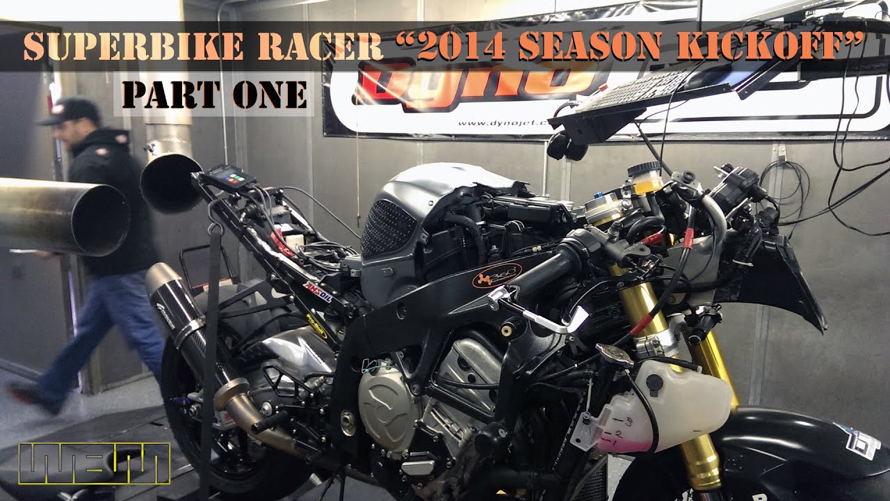 Superbike Racer 