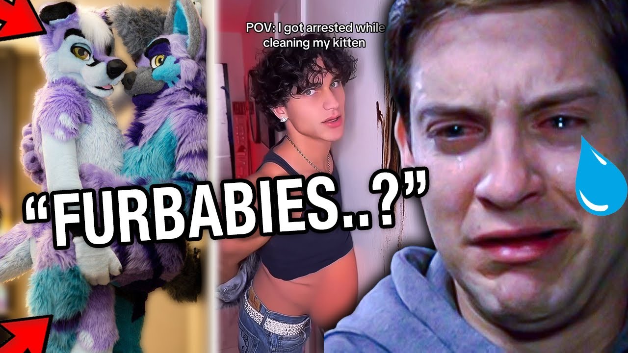 These TikToks Should Not Exist (I’m Not Okay)