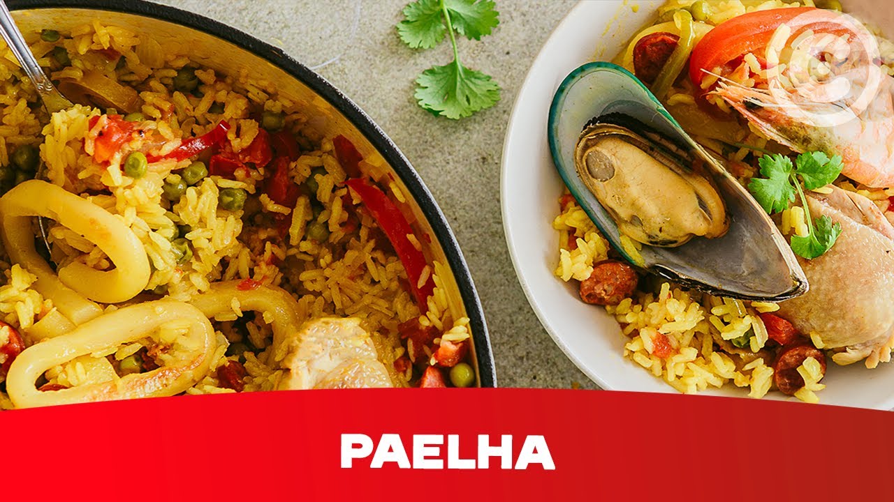 Paelha Valenciana: Receita Rápida e Fácil
