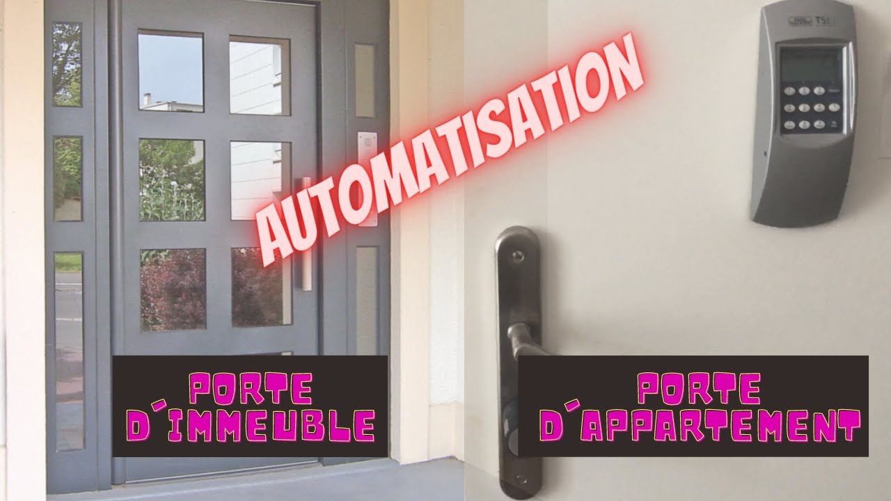 COMMENT AUTOMATISER SA LOCATION COURTE DUREE SYSTEME D'OUVERTURE