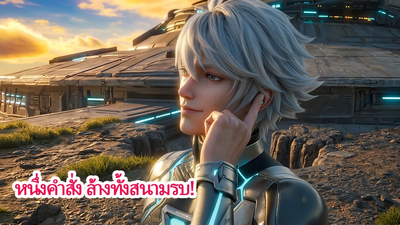 เมื่อเทคโนโลยีอวกาศบุกโลกเซียน! แค่คำสั่งเดียวก็ยิงถล่มระดับแกนทองคำ!