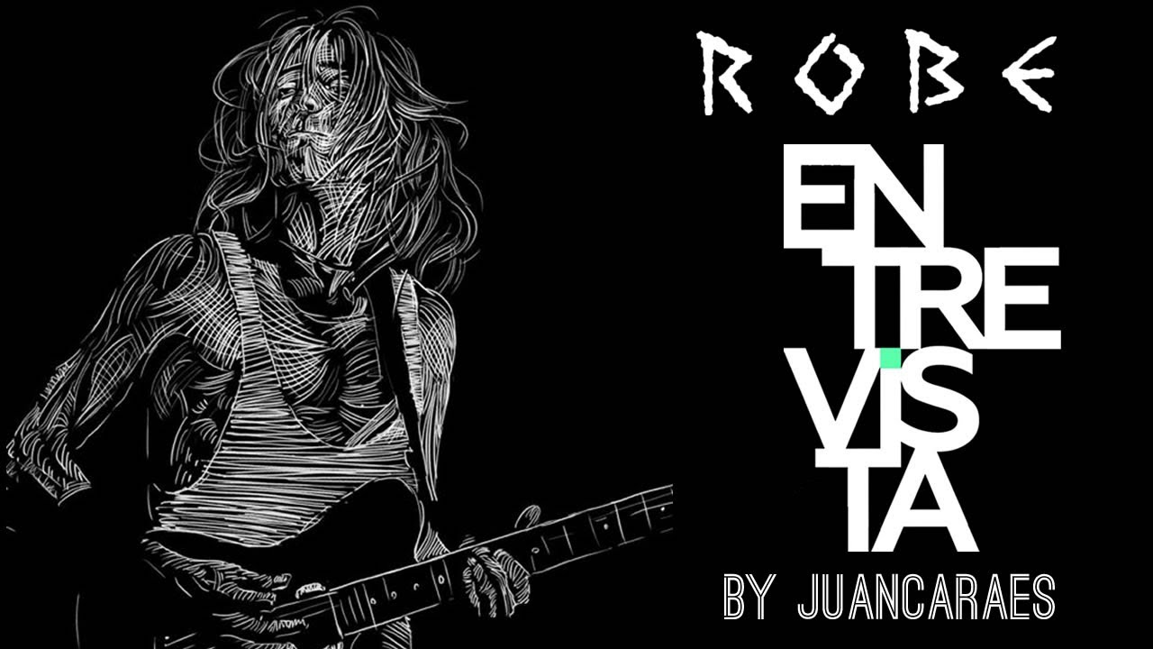LA ENTREVISTA DE JUANCARAES A ROBE (AUDIO COMPLETO)
