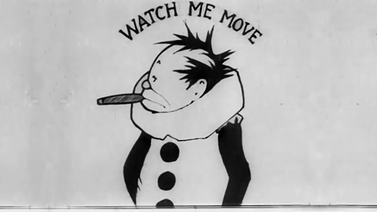 Little Nemo (1911) Winsor McCay