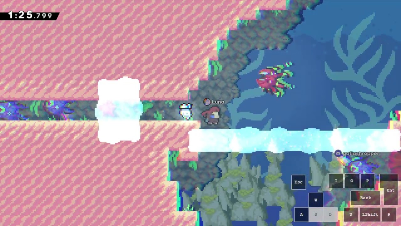 baby shark deathlink silver ft @Natalie7777