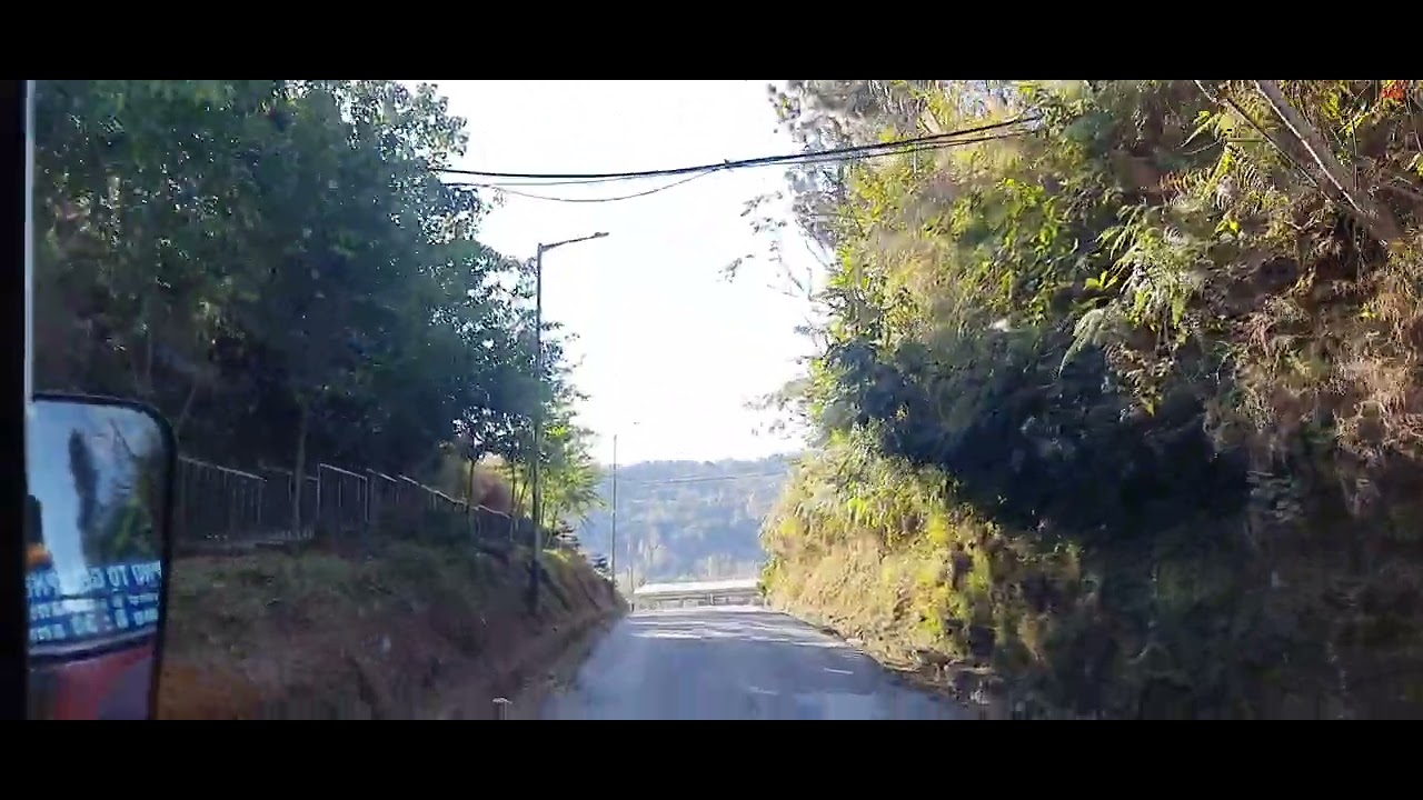 Tsherang hiwy road