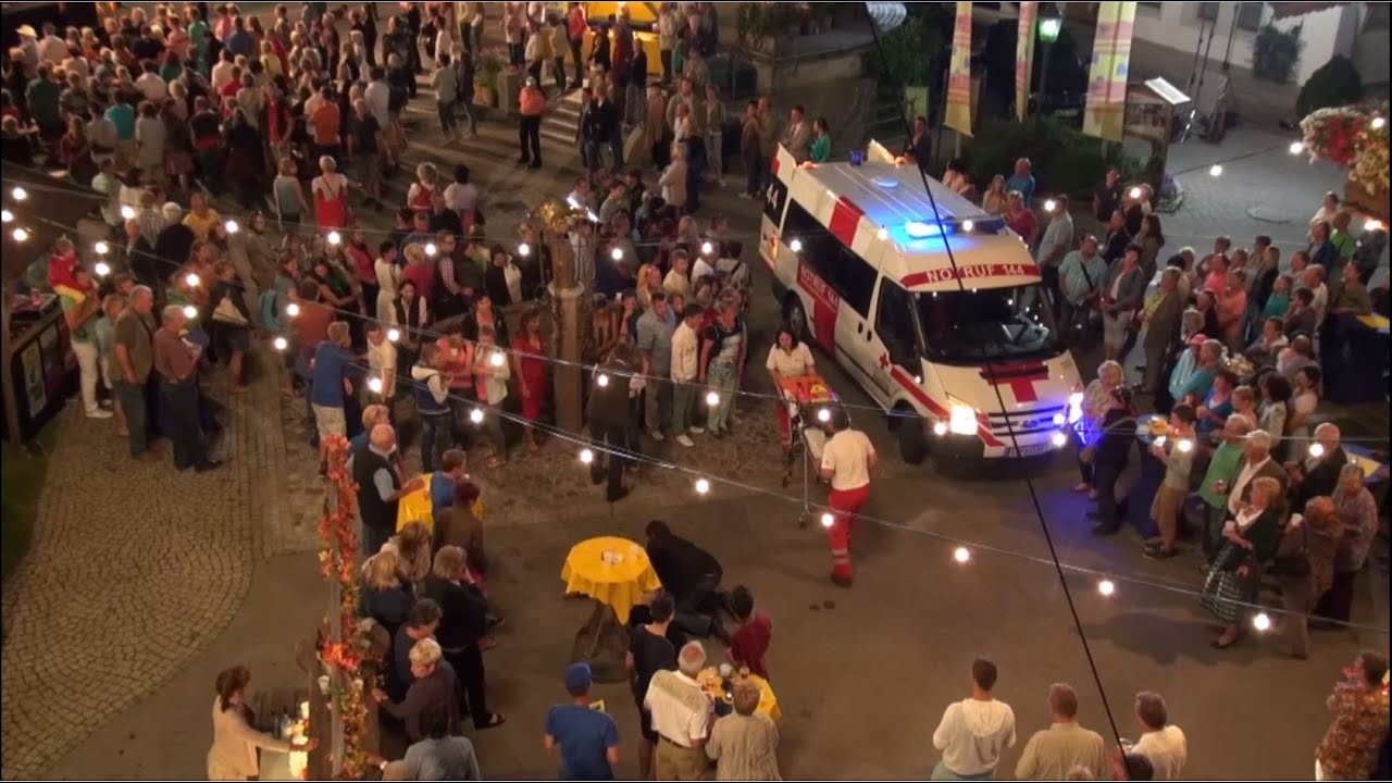 Making of Bergdoktordreh mit Livekonzert Staffel 7