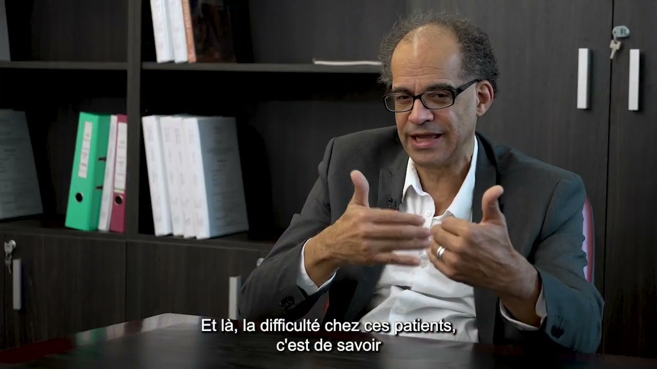 Mastocytoses agressives (avancées) de l'adulte