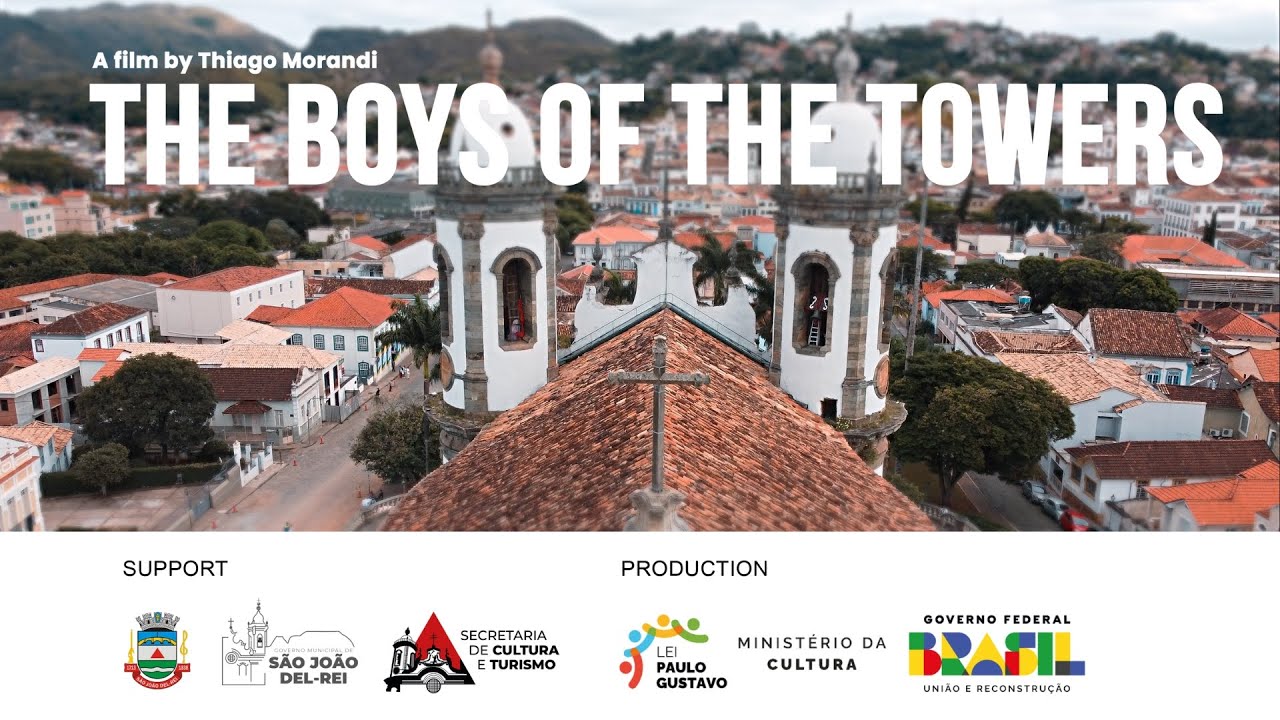 THE BOYS OF THE TOWERS