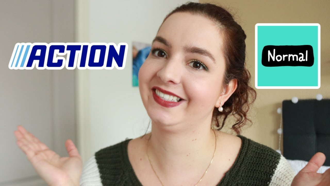 SHOPLOG - NORMAL & ACTION