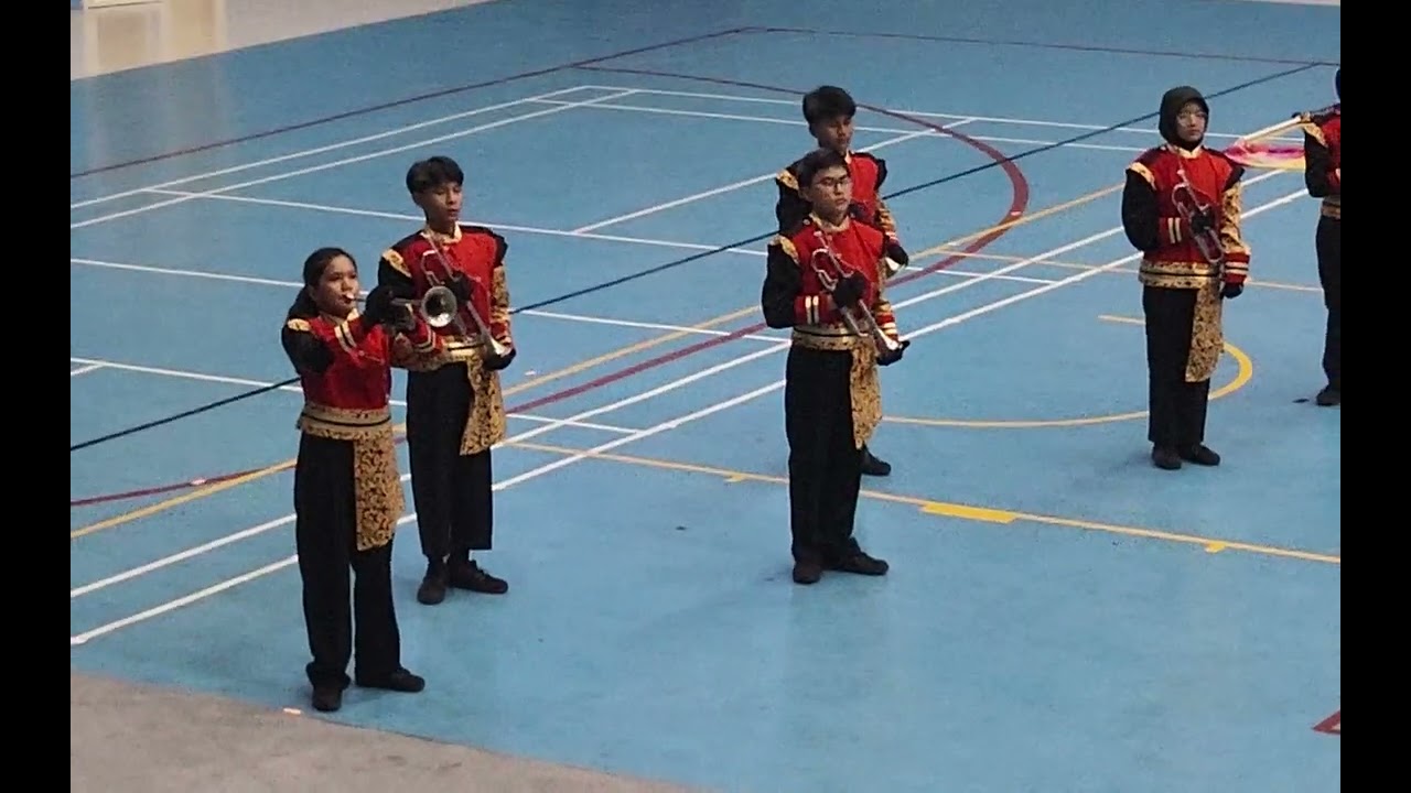 BATAVIA Marching Band Competition 2022 JUARA 2 Senior Konser (SMPN 78)