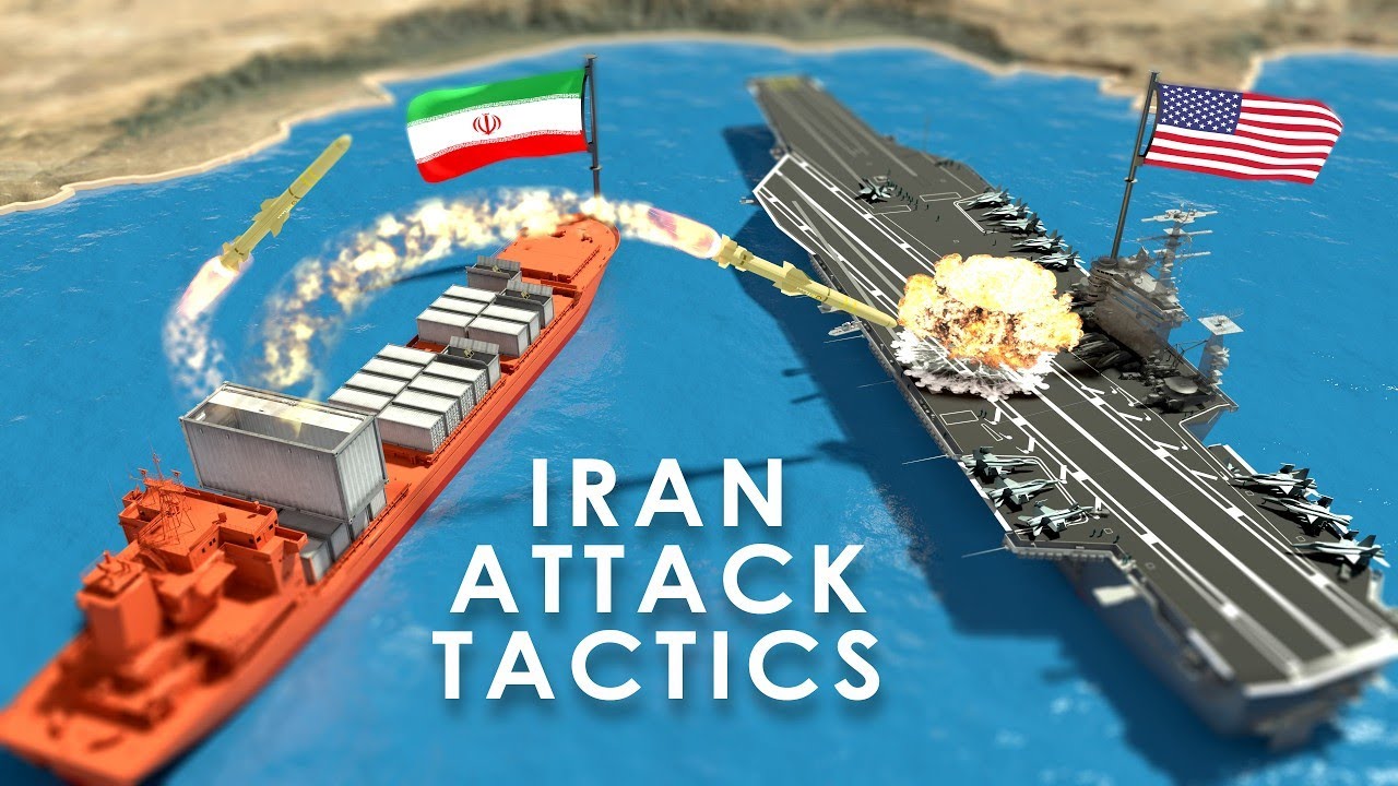 How Iran Could Strike U.S. Military Forces in 2025: Inside Tehran's Real Attack Strategy Explained