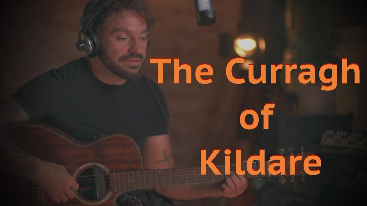The Curragh of Kildare - Irish Folk