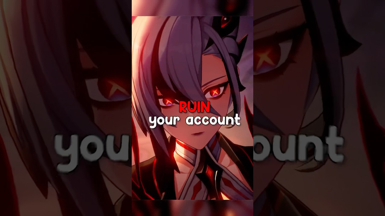 ‼️WARNING: DO NOT do this on Genshin BEFORE March 26th