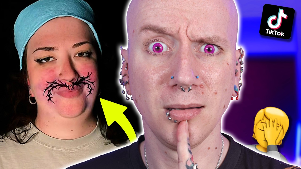 Gen Z Tattoo Regret Is Getting Worse | Roly