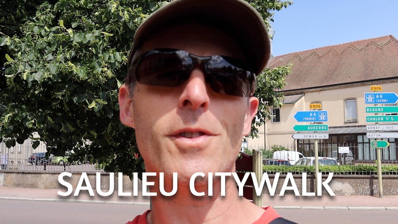 Saulieu Citywalk