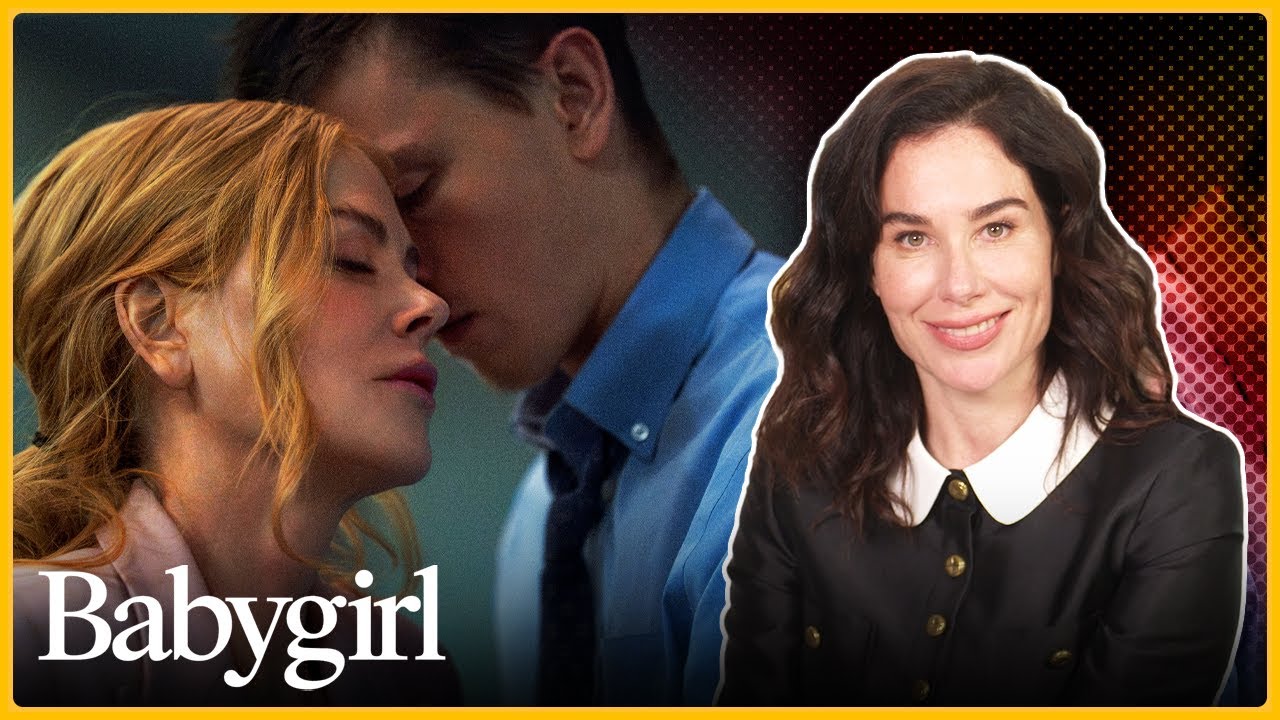 'Babygirl' Interview | Director Halina Reijn Talks Nicole Kidman, A24, Film Score & More