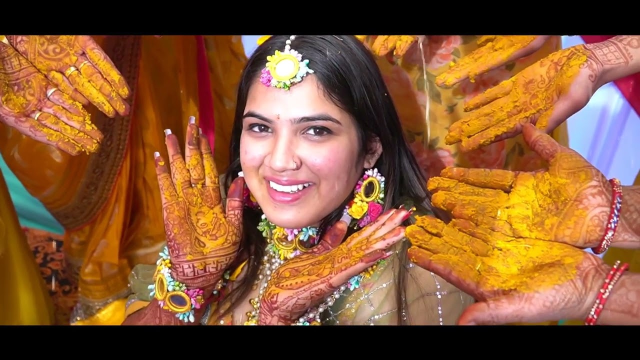 Payal & Sumit II Wedding Ceremony II 05 Dec 2025