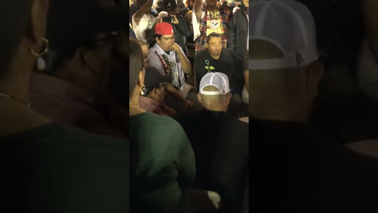 🔥Cozad Singing a Deadly Kiowa Song🔥 l San Manuel Powwow 2022 