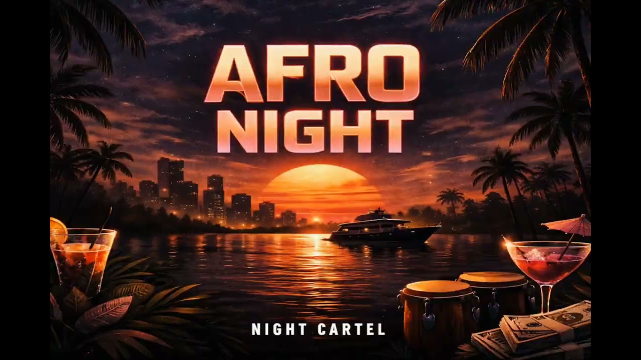AFRO NIGHT 🔥 Who’s Ready For This Vibe? 🌴🎧