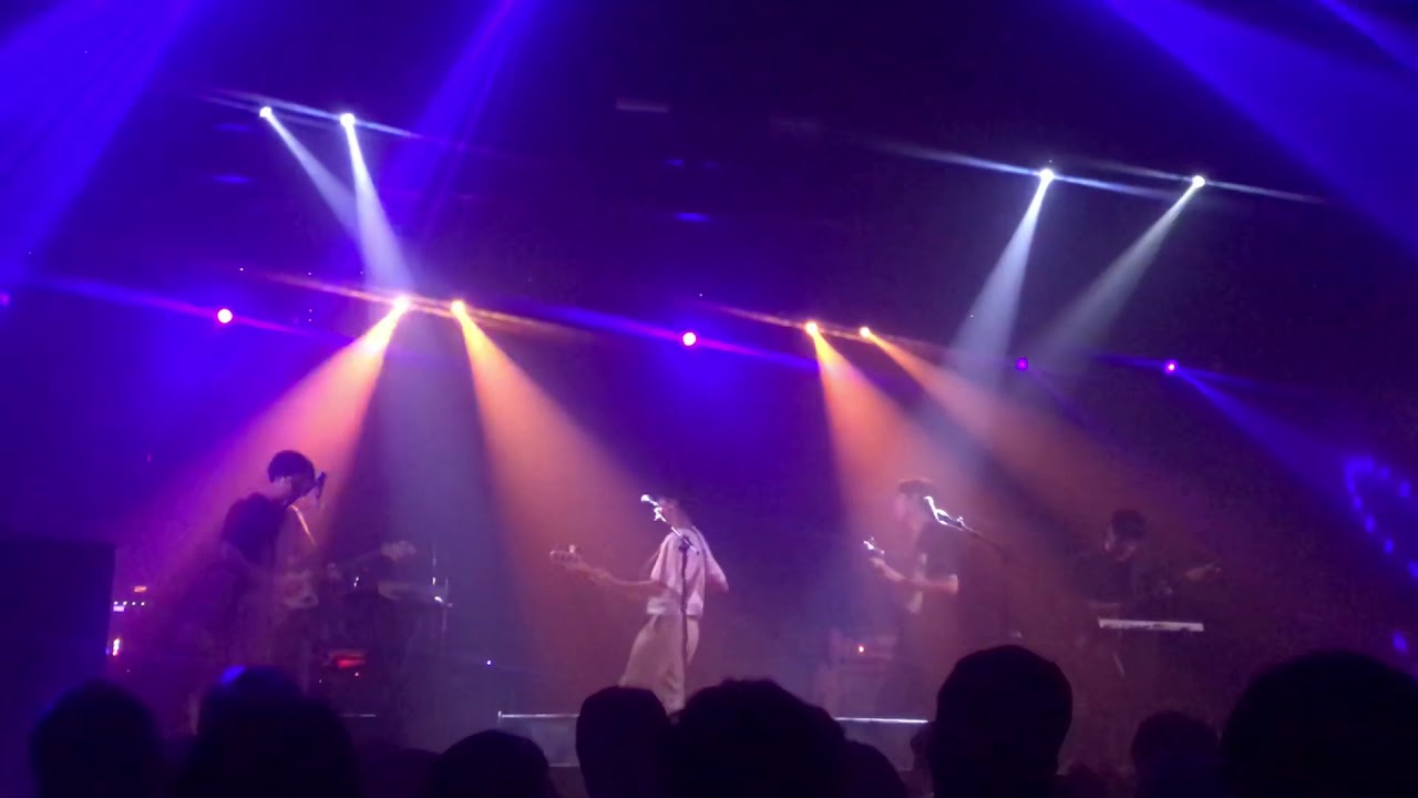 Paloy - Plasui Plasui | Men I Trust Live in Bangkok 2019