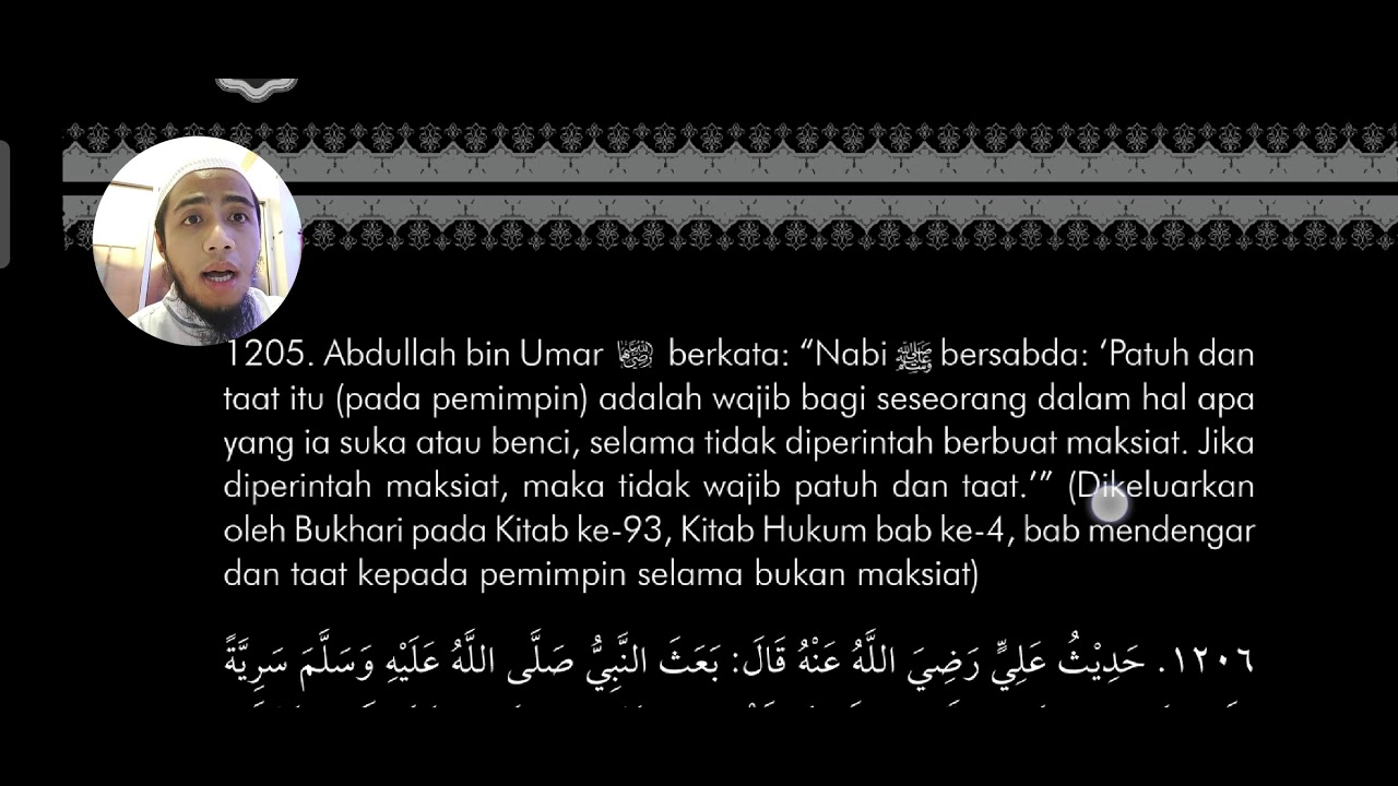 Wajib Patuh Terhadap Bapak Jokowi Selama Masih Dalam Kepemimpinannya