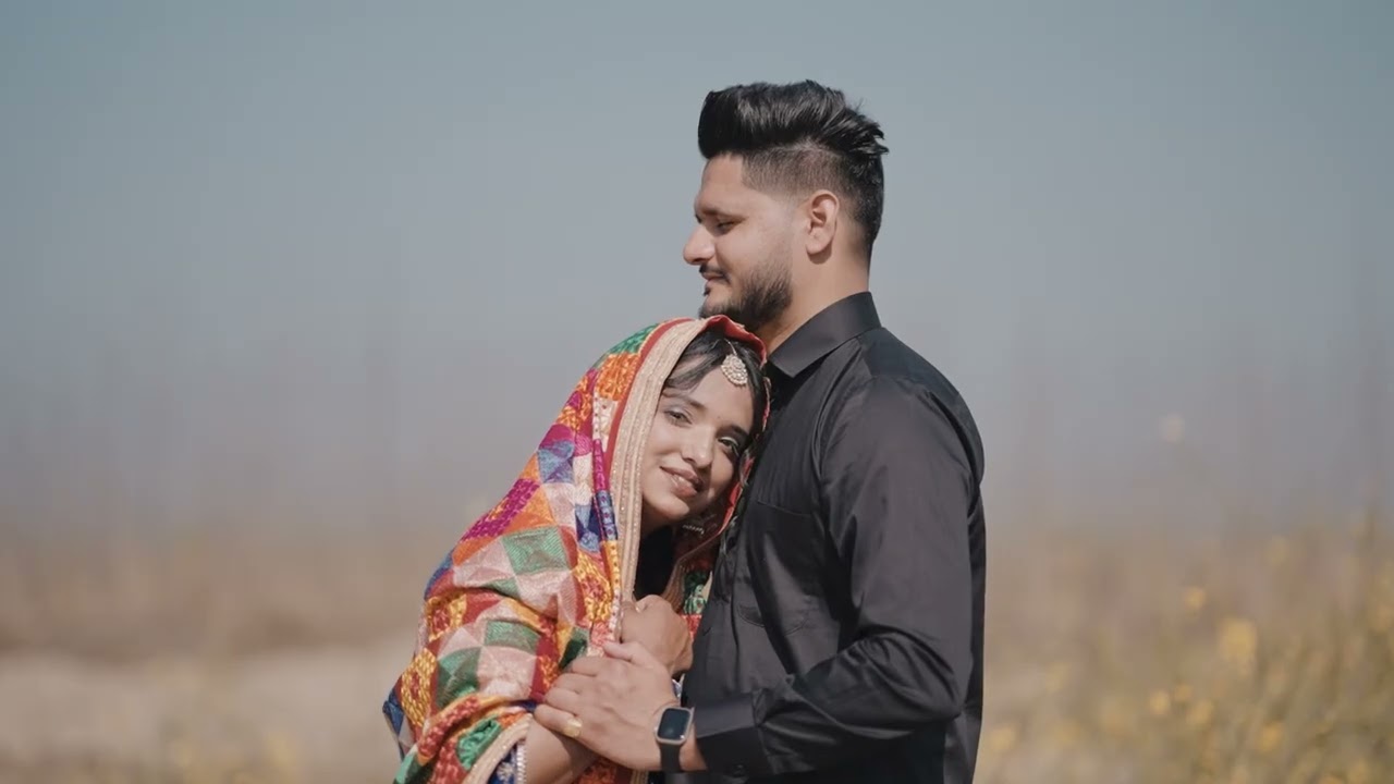 CINEMATIC PRE WEDDING NEW TRACK SARITA+SUNIL BY VICKY DIGITAL STUDIO +91 9872423970