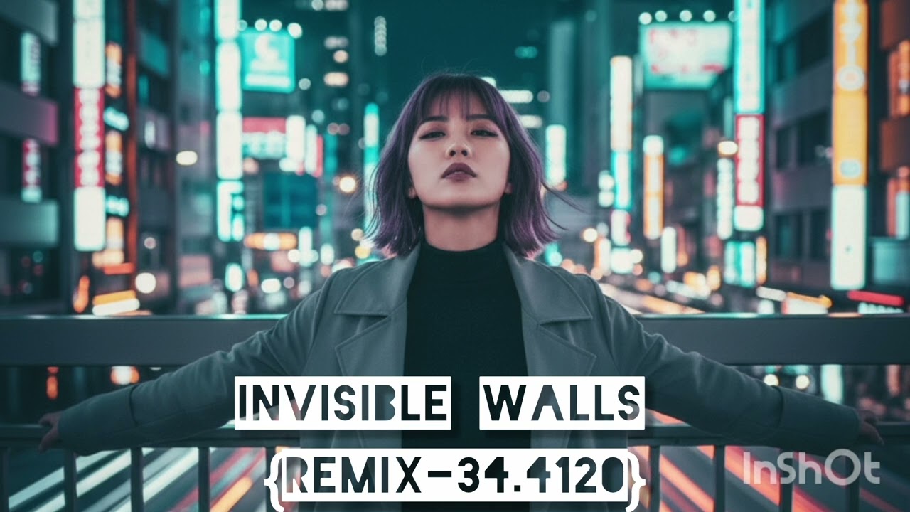 Melyssa May - Invisible Walls {Remix-34.6190}