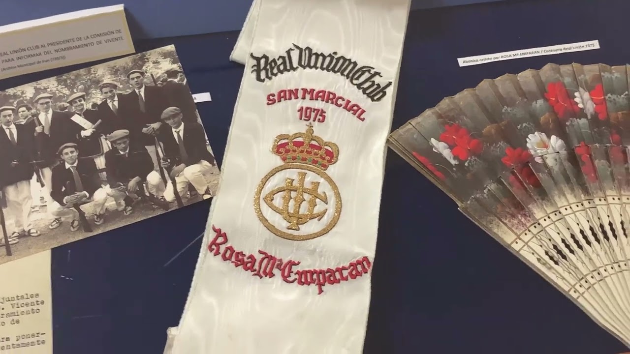 2019 EXPOSICION CENTENRARIO COMPAÑIA REAL UNION