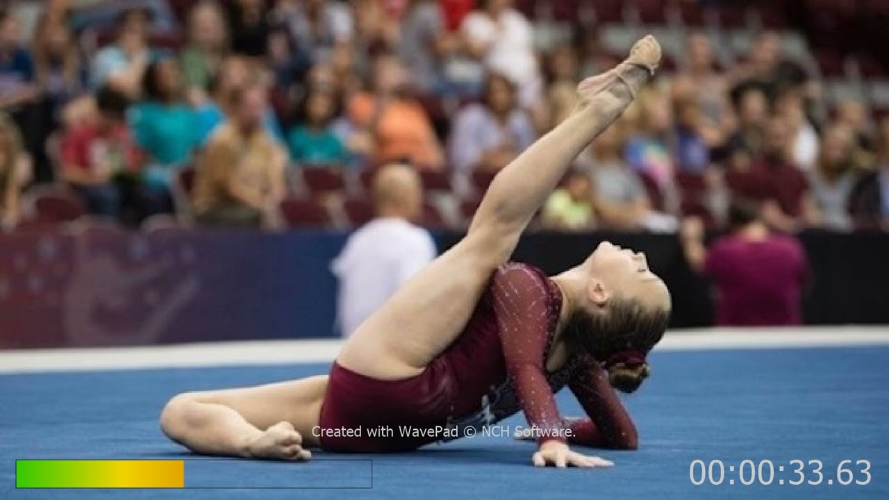 Gymnastics Floor Music - Bella Ciao by David Garrett